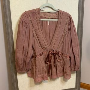 Free People Blouse